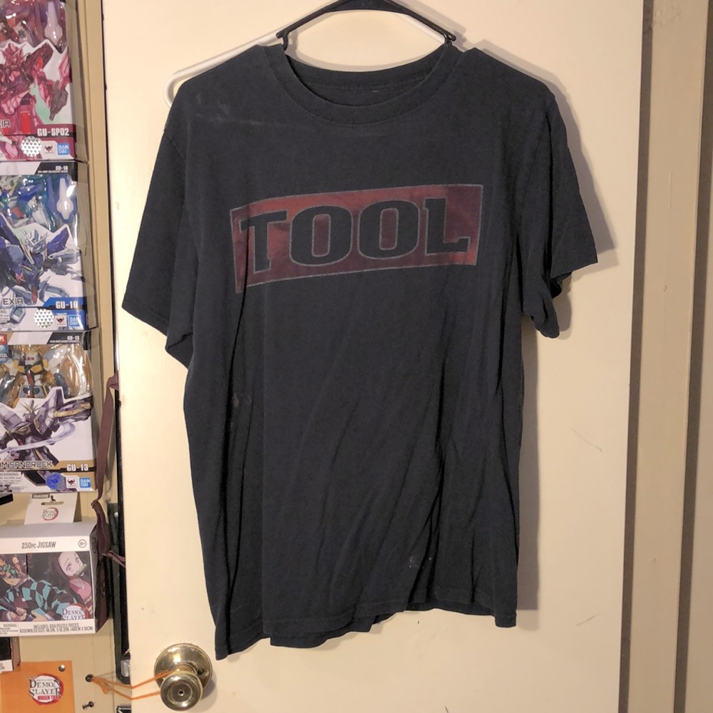 Tool 10,000 days tee men’s size USM